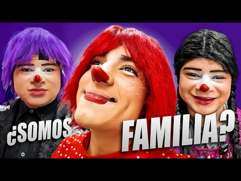 WE DISCOVERED THAT WE ARE FAMILY 😱 - #WilynKRollo