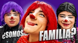 DESCUBRIMOS QUE SOMOS FAMILIA 😱 - #WilynKRollo