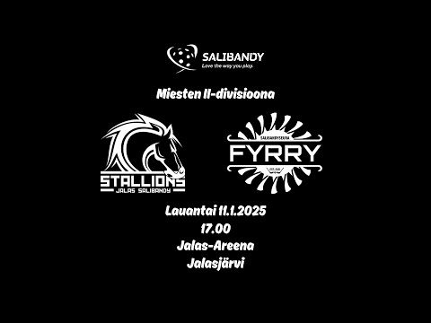 M2D PM: Jalas - Fyrry