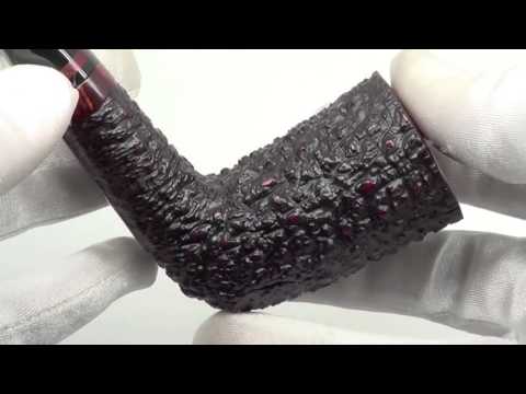 Becker Chimney Billiard Smoking Pipe From PIPELIST.COM