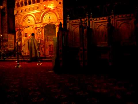 Corul Laudatio - I.P.Runcu - Vohodul mic