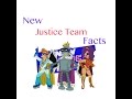 The New Justice Team 