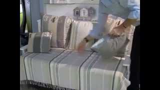 Bibliothèque canapé lit coulissant escamotable - François Desile