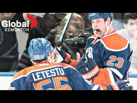 Global News Edmonton (Oilers/Bruins) December 2, 2015