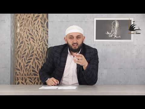 EP 31-Kapitulli i Pastërtisë (Fërkimi i gjymtyrëve në abdes) - Hoxhë Burim Karpuzi