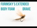 Furimsky S Extended Body Foam Drake