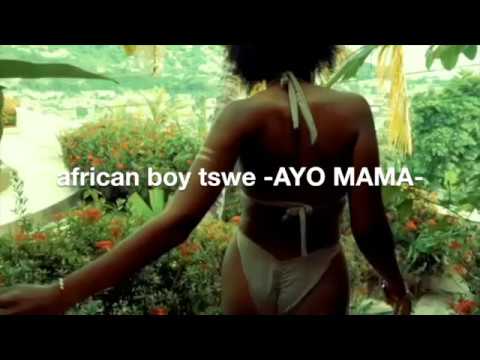 African Boy Tswe - AYO MAMA -