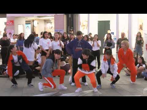 180714 BTS－ANPANMAN dance cover by DAZZLING(五團聯合公演)