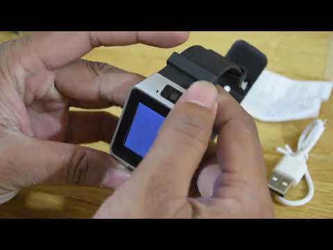 Cheapest Android  Smart Watch unboxing and Review Bangla 2019 Video