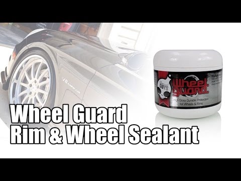Wheel Guard - Chemical Guys Car Care