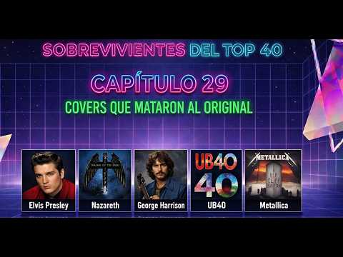 E29 - COVERS QUE MATARON AL ORIGINAL, Las 10 versiones que superaron a sus creadores #coversongs