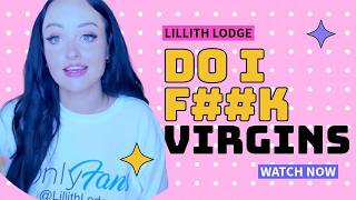 SEEING VIRGINS - Australian escort - Lillith Lodge