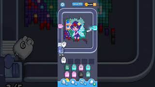 Pixel Flow Level 739