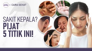 Download lagu 5 Titik Pijat untuk Meredakan Sakit Kepala | Hidup Sehat tvOne mp3 Download lagu 5 Titik Pijat untuk Meredakan Sakit Kepala | Hidup Sehat tvOne mp3