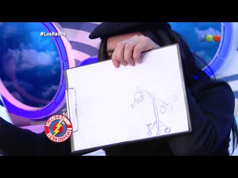 Los Rebos, Los Toros y Caminos - Peligro Sin Codificar