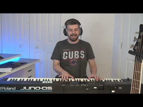 Audition Piano et Synth de Jonathan Bacquet -  Tu traces la voie