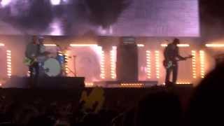 Sportfreunde Stiller - Wie lange sollen wir noch warten (2013-06-16, Nova Rock, Nickelsdorf)