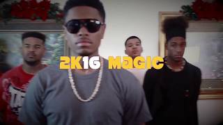 2K16 Magic (24K Magic Parody)