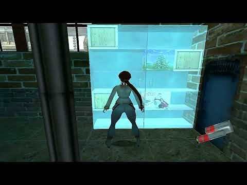 TRLE 2010.12.24 - LB Advent Calendar 2010 - No Xmas without a Tree