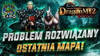 Miniaturka - DRAGONMT2.PL - PROBLEM ROZWIĄZANY! OSTATNIA MAPA ODBLOKOWANA!