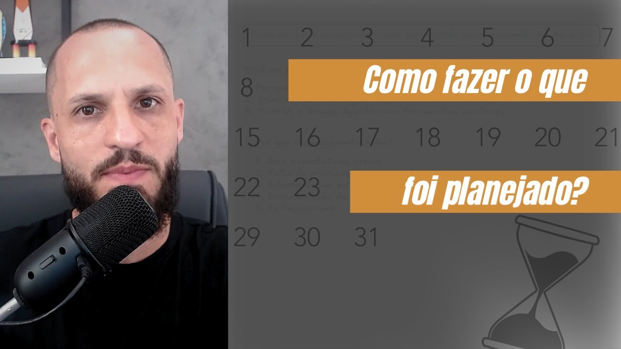 Transforme planejamento em ação