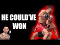 The Failed Gameplan Of Alexander Volkanovski Against Ilia Topuria