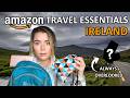 17 GENIUS Amazon Packing Finds CRUCIAL For Your Ireland Vacation Outsmart The Irish Weather