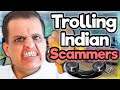 Trolling Indian Scammers They Get Angry Connecting Angry Scammers To Each Other 25
