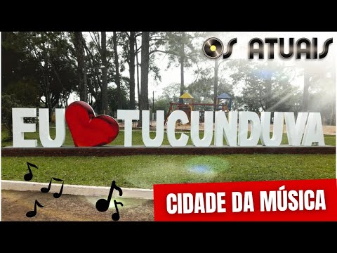 Tucunduva RS Cidade da Música [Sede do Grupo Os Atuais]