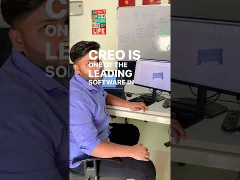 Unlock the Power of Design Using #creo #mechanicalengineering #designtips #bkengineering