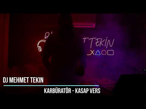 Dj Mehmet Tekin - Karbüratör - Official Video - Kasap Özel
