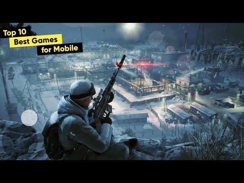 Top 10 New FREE Mobile Games of October 2025 | Best Android & iOS Games