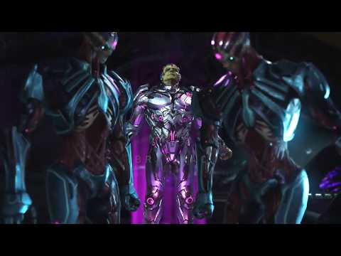 INJUSTICE 2 RAGE VS IMPOSSIBLE BRANIAC AI!