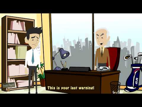 Learn English Vocabulary - New Word: Effrontery