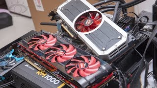 Лучшие видеокарты для майнинга крипты в 2018