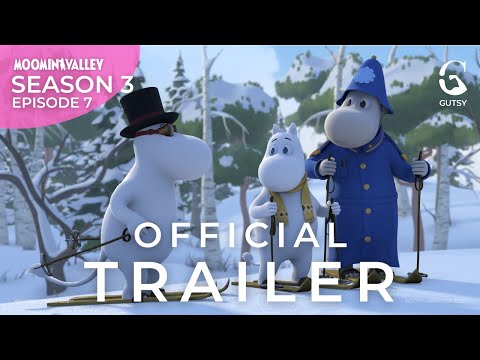 OFFICIAL TRAILER Season 3 Episode 7 // Winter Secrets