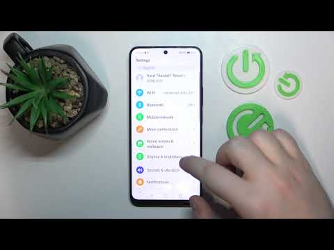How to Enable or Disable Vibrations on Calls in Honor X8a