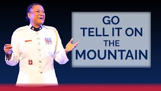 Go Tell It on the Mountain | The U.S. Army Band's 2015 American Holiday Festival