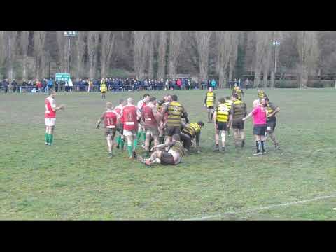 R C AUBUSSON 23 SUD  -  A S SEILHAC