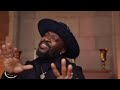 Anthony Hamilton Ft The Hamiltones And The Origin Band Something About The Name Jesus