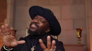 Anthony Hamilton ft. The Hamiltones and The Origin Band - Something about the Name Jesus