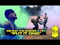 Behind The Scenes Of Yeat S PUT IT ONG Music Video
