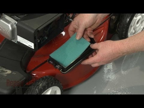 Kohler Lawn Mower Engine Pre-Cleaner Replacement #1408302-S