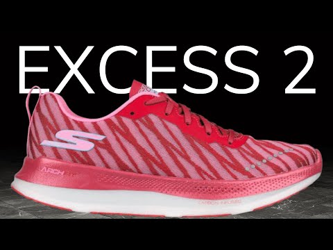 Skechers Razor Excess 2 Review - Hyperburst Rocks