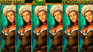 BIG WIN SLOT on BLACK QUEEN Slot (Capecod) π° | Dark Magic Pays HUGE! π€β¨