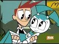 Jenny And Brad Moments My Life As A Teenage Robot