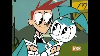 Jenny and Brad moments  My Life as a Teenage Robot