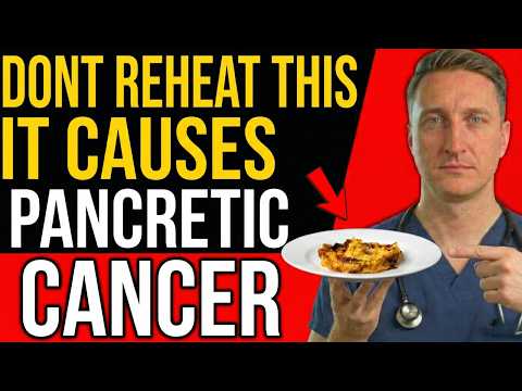 Doctor Warns: These 5 Reheated Foods Increase the Risk of Pancreatic Cancer