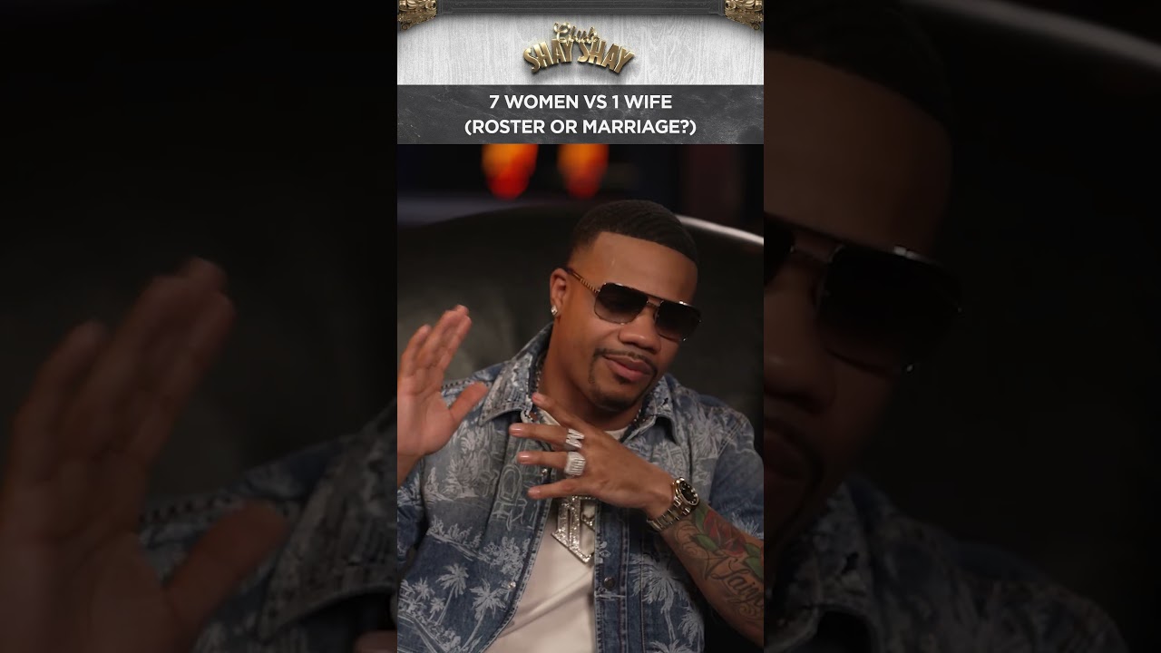 7 Women VS 1 Wife (Roster Or Marriage?) I CLUB SHAY SHAY