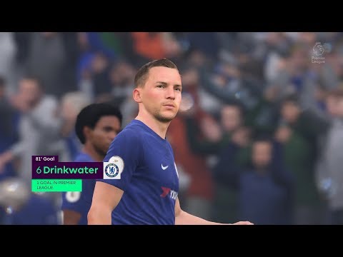 FIFA 18 Chelsea Career Mode Ep14 - Stamford Bridge Live